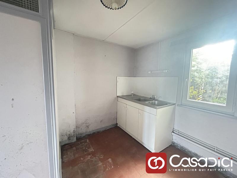 Maison - 97 m² - 7 pièces