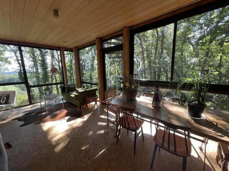 Maison contemporaine - 240 m² - 6 pièces