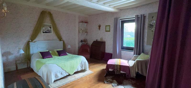 Maison ancienne - 240 m² - 7 pièces