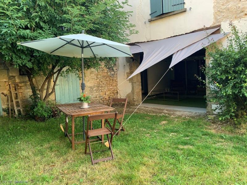 Maison de ville - 201 m² - 7 pièces