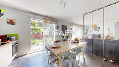 Maison - 167 m² - 6 pièces