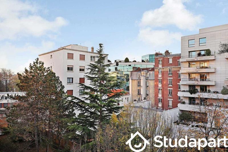 Appartement - 39 m² - 1 pièce