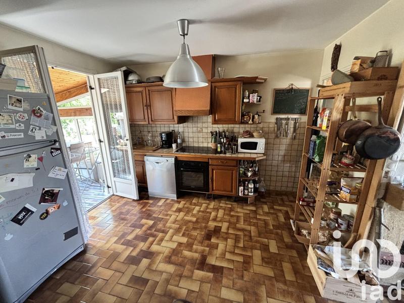 Maison - 114 m² - 6 pièces