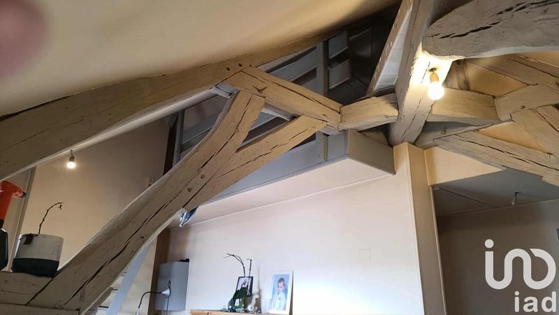 Studio - 22 m² - 1 pièce