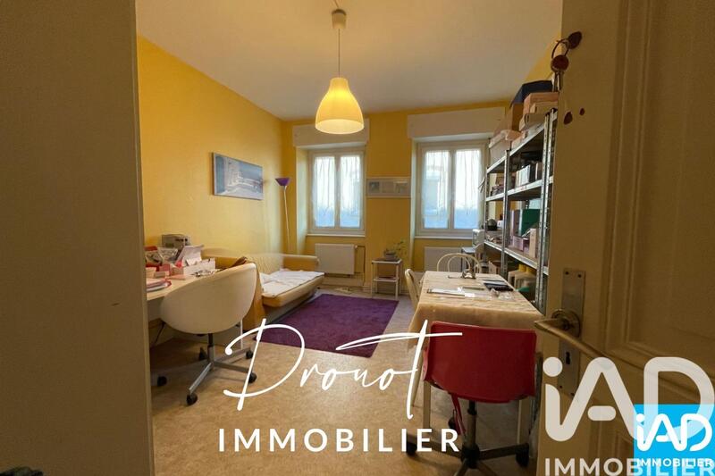 Appartement - 88 m² - 4 pièces