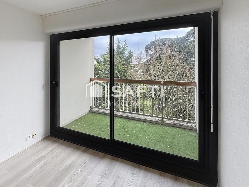 Appartement - 31 m² - 1 pièce