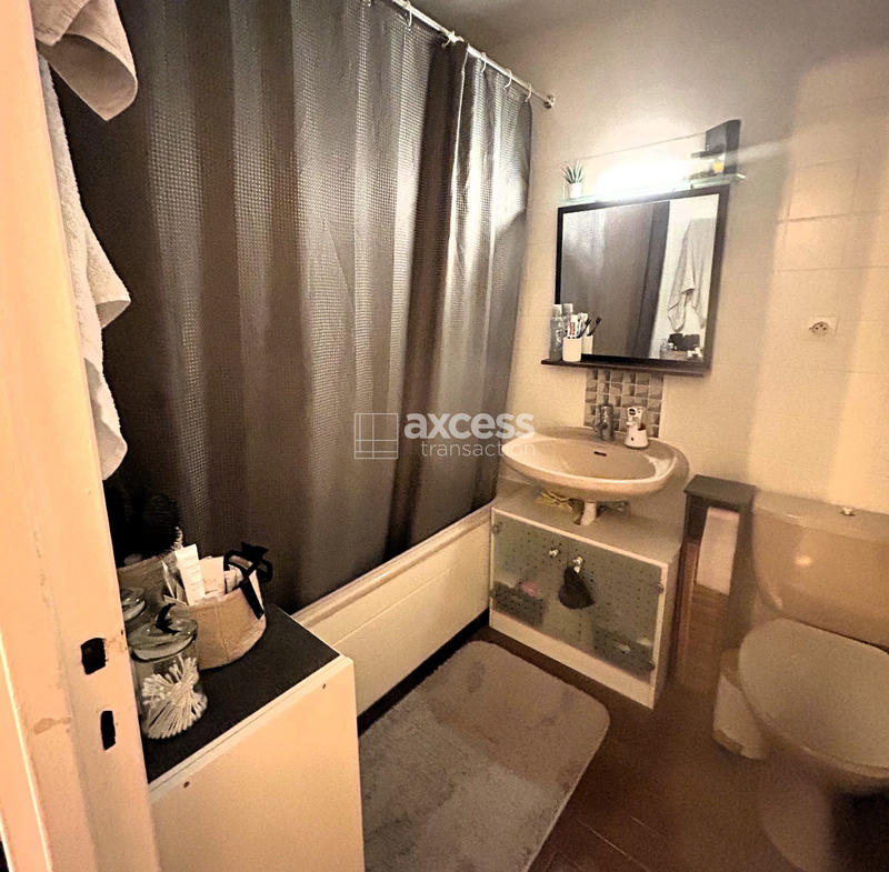 Appartement - 58 m² - 2 pièces