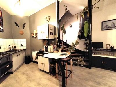 Maison de ville - 57 m² - 4 pièces