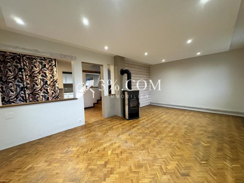 Maison - 164 m² - 6 pièces