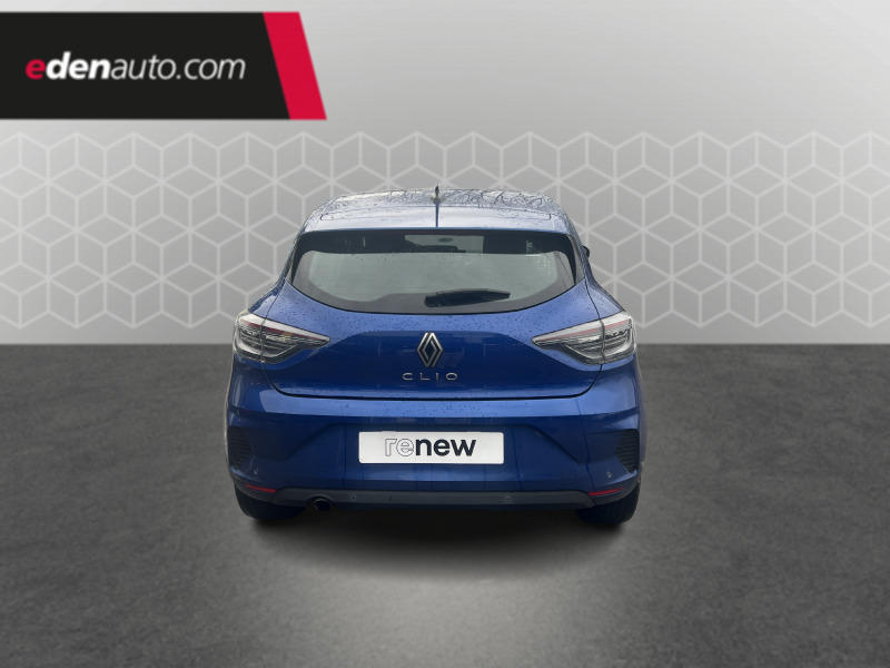 Renault Clio Blue dCi 100 Evolution