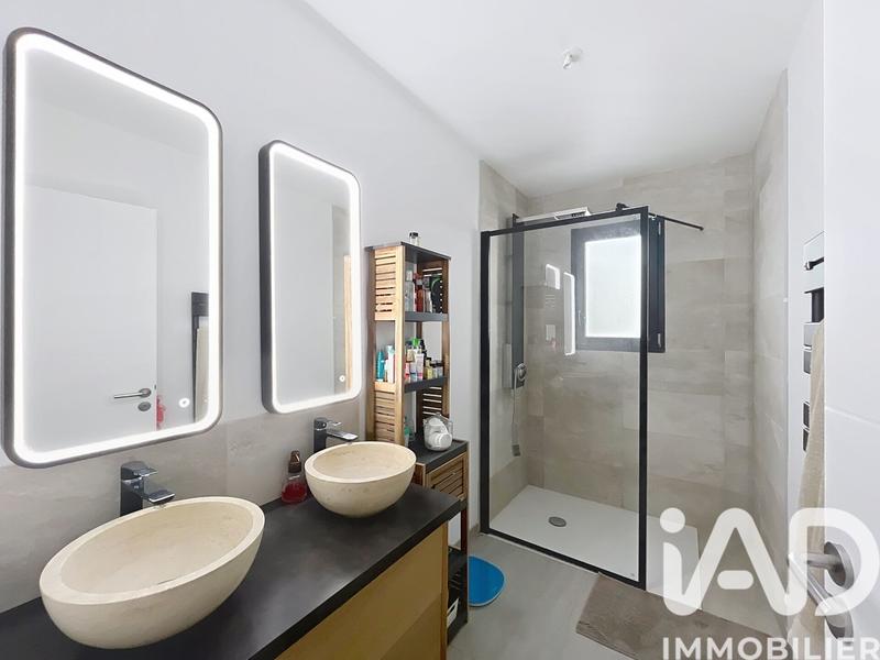 Maison - 88 m² - 4 pièces