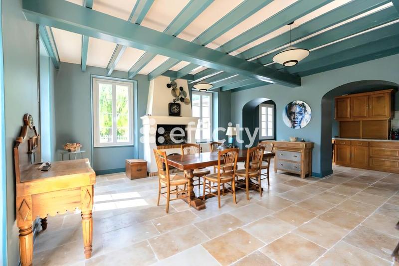 Maison - 310 m² - 11 pièces