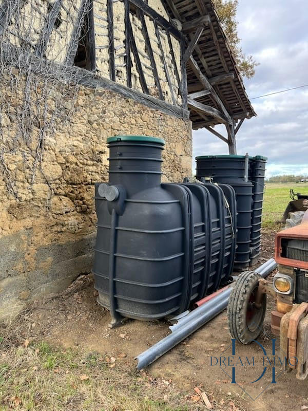 Maison - 200 m² - 9 pièces