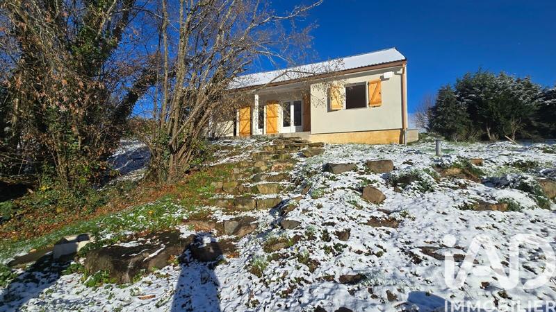 Maison - 80 m² - 3 pièces