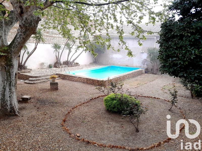 Maison - 184 m² - 7 pièces