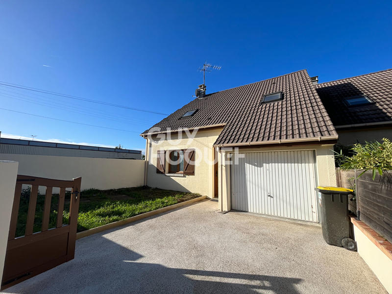 Maison - 75 m² - 4 pièces
