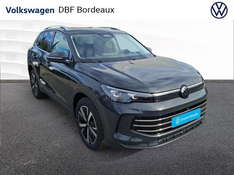 Volkswagen Tiguan Nouveau 1.5 Ehybrid 204ch Dsg6 El