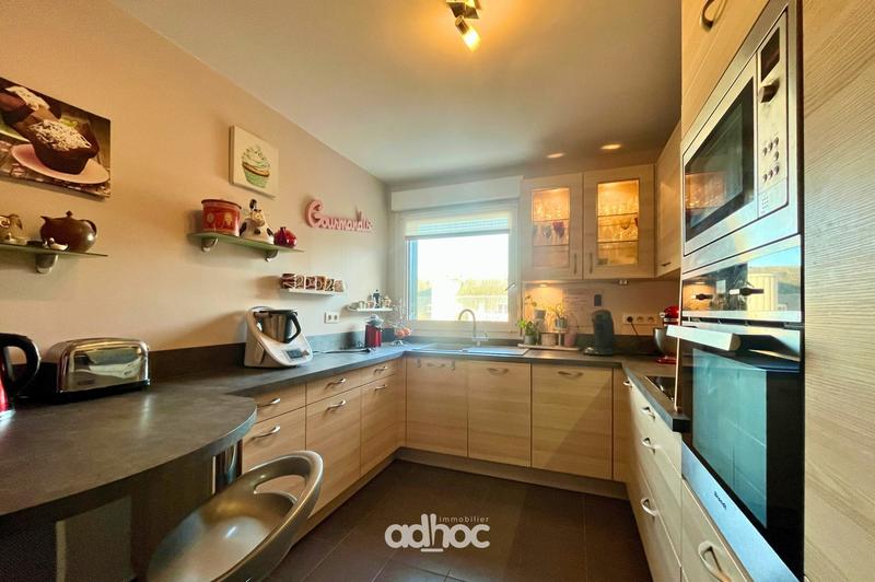 Appartement - 87 m² - 3 pièces