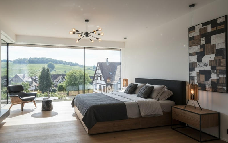 Appartement - 82 m² - 4 pièces