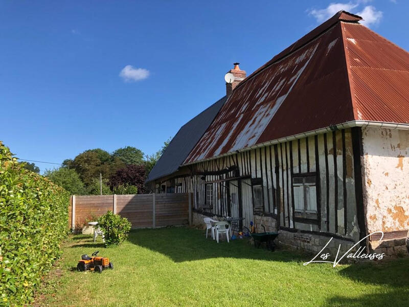 Maison - 82 m² - 4 pièces