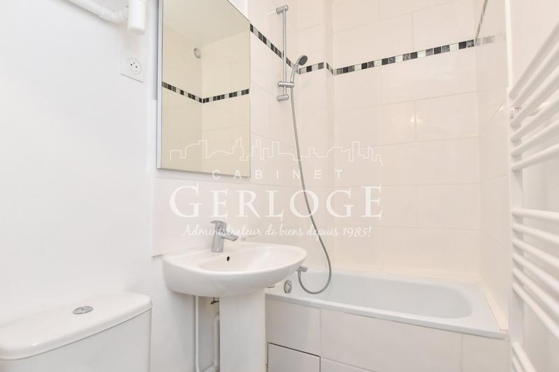 Appartement - 43 m² - 3 pièces