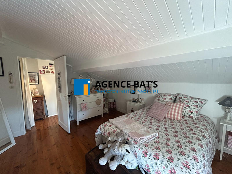 Maison - 141 m² - 5 pièces