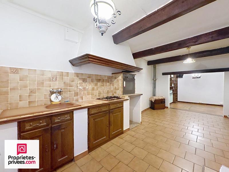 Maison - 108 m² - 4 pièces