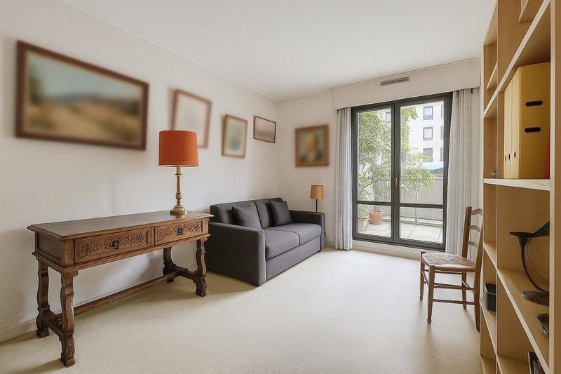 Appartement - 79 m² - 4 pièces