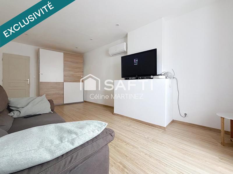 Maison - 87 m² - 5 pièces