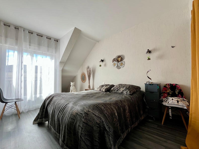 Maison - 76 m² - 3 pièces