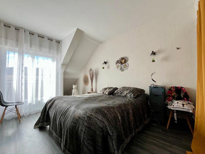 Maison - 76 m² - 3 pièces