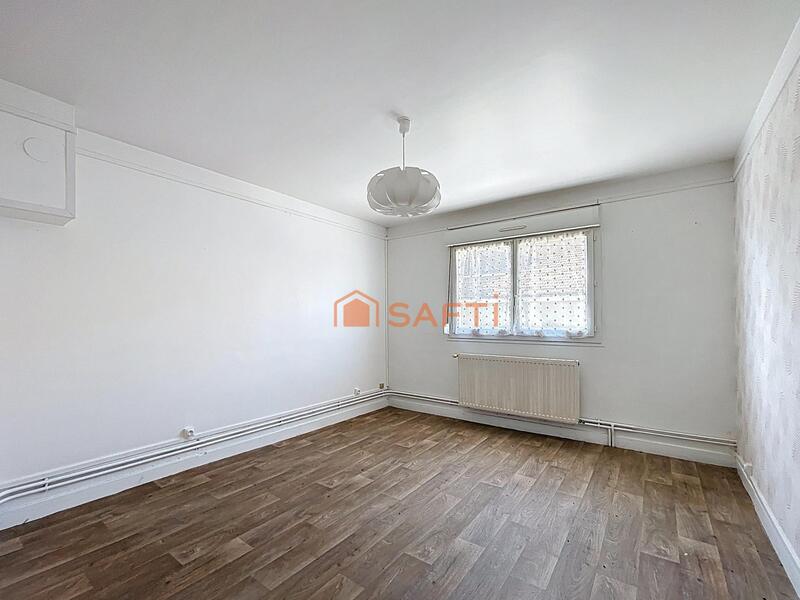 Maison - 84 m² - 4 pièces