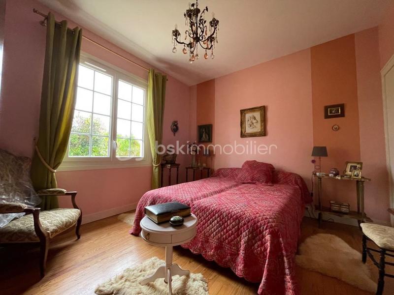 Maison - 94 m² - 4 pièces