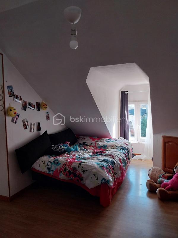 Maison - 85 m² - 4 pièces