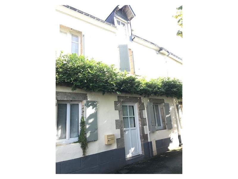 Maison - 70 m² - 3 pièces