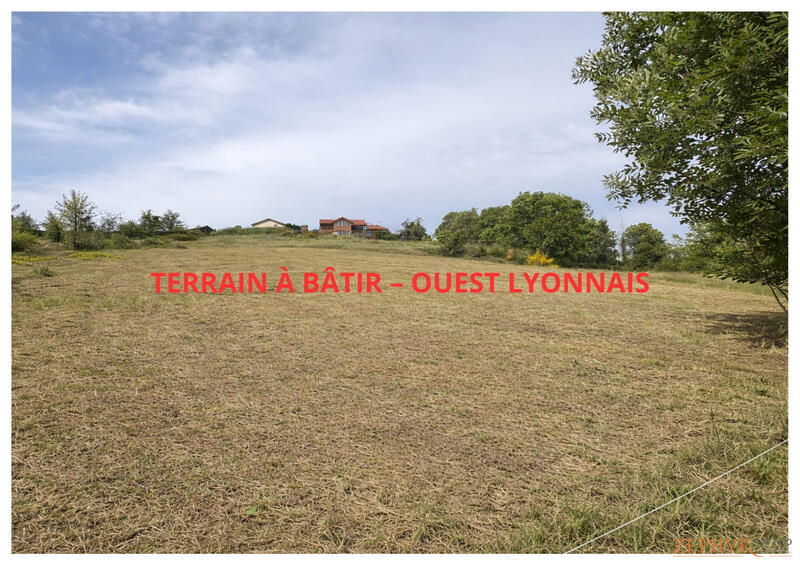 Terrain - 294 m²