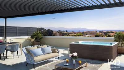 Appartement - 79 m² - 4 pièces