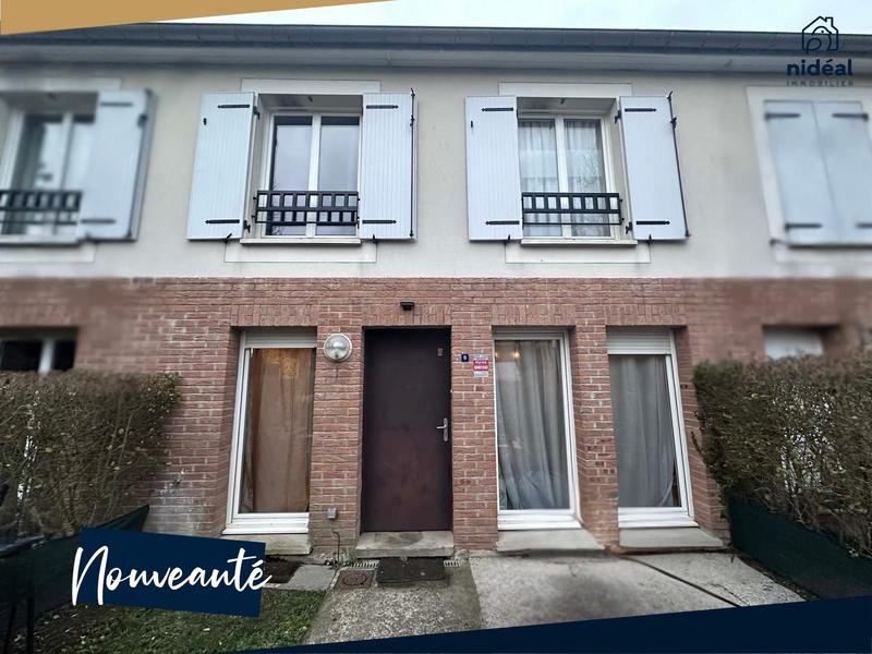 Maison - 66 m² - 3 pièces