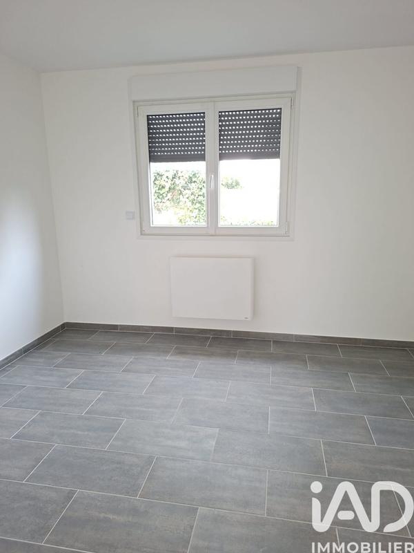 Maison - 161 m² - 6 pièces