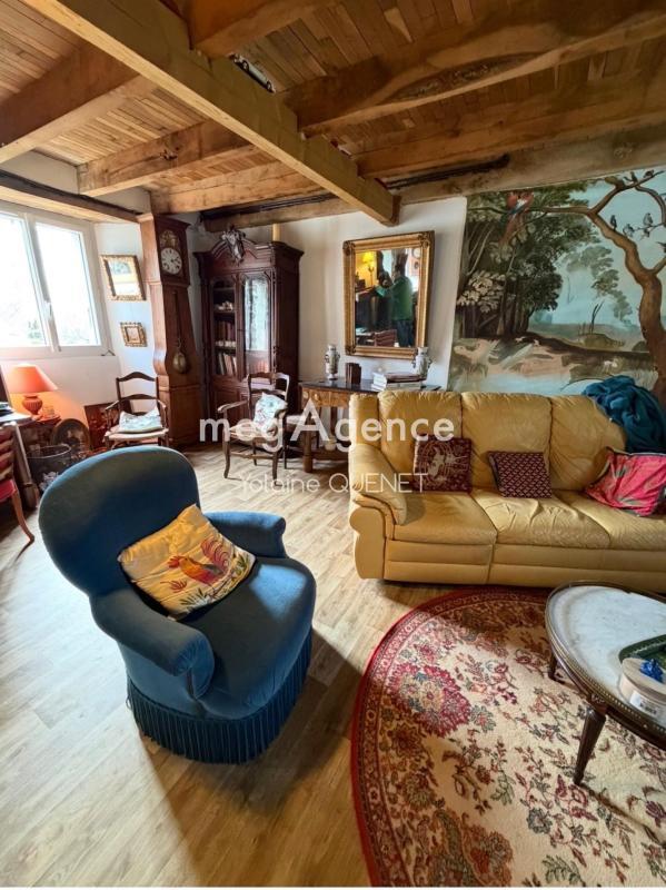 Maison - 82 m² - 5 pièces