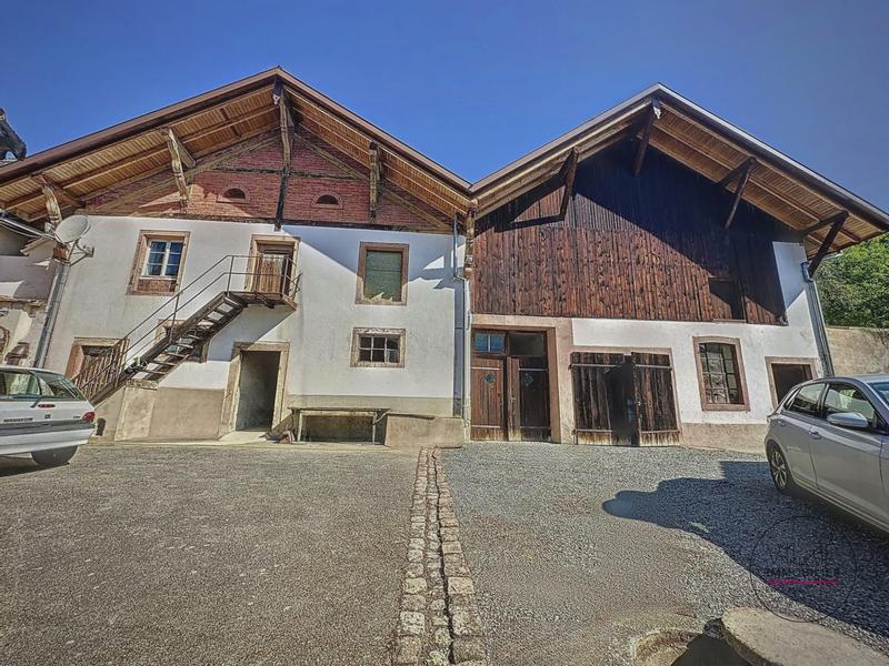 Maison - 125 m² - 6 pièces