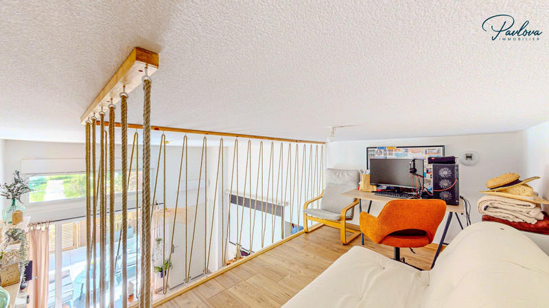 Appartement - 46 m² - 2 pièces