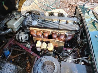 Jaguar E-Type Type E