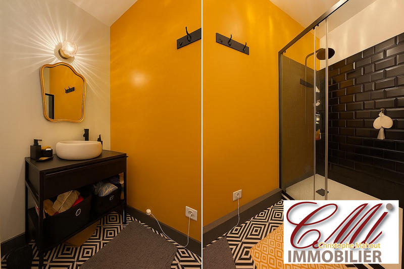 Maison - 96 m² - 5 pièces