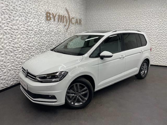 Volkswagen Touran 1.5 Tsi Evo 150 Dsg7 7pl Vw Edition
