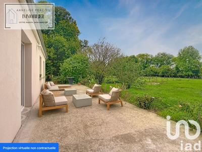 Maison - 135 m² - 5 pièces