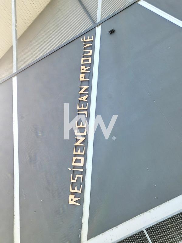 Appartement - 22 m² - 1 pièce