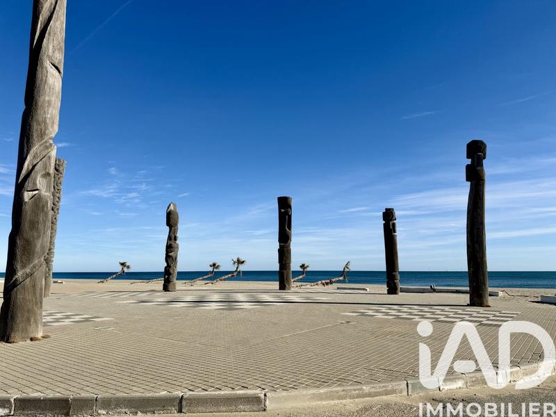 Duplex - 58 m² - 3 pièces