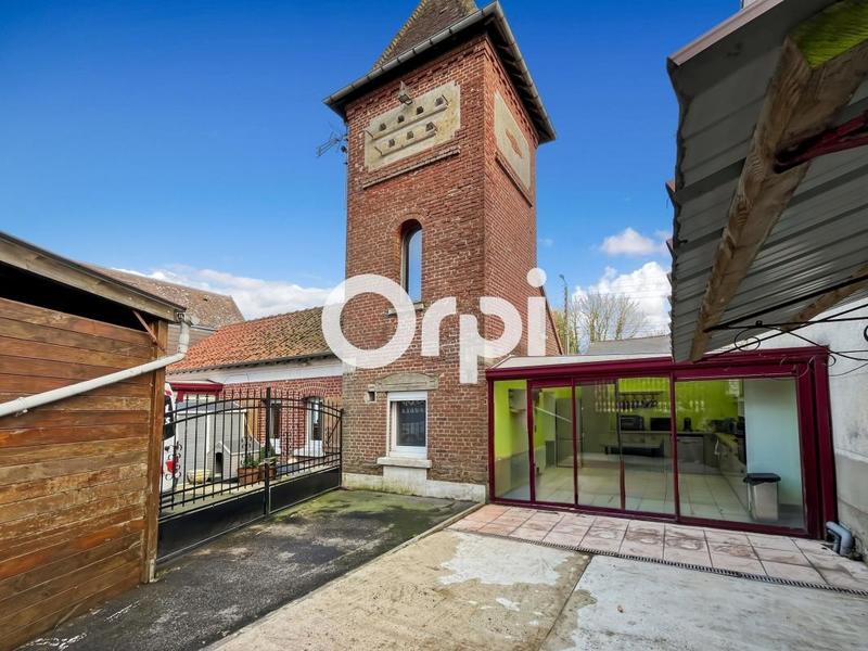 Immeuble - 180 m² - 6 pièces