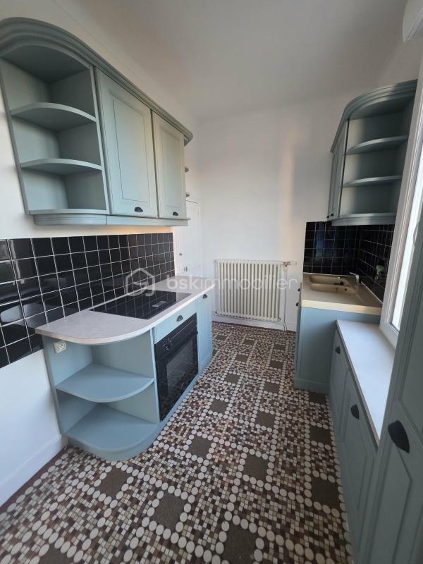 Maison de bourg - 75 m² - 4 pièces